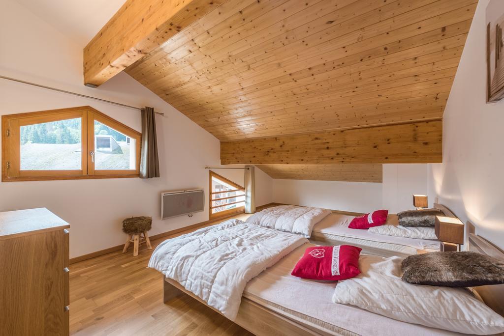 L'Eden Ski Aux Pieds Морійон Номер фото
